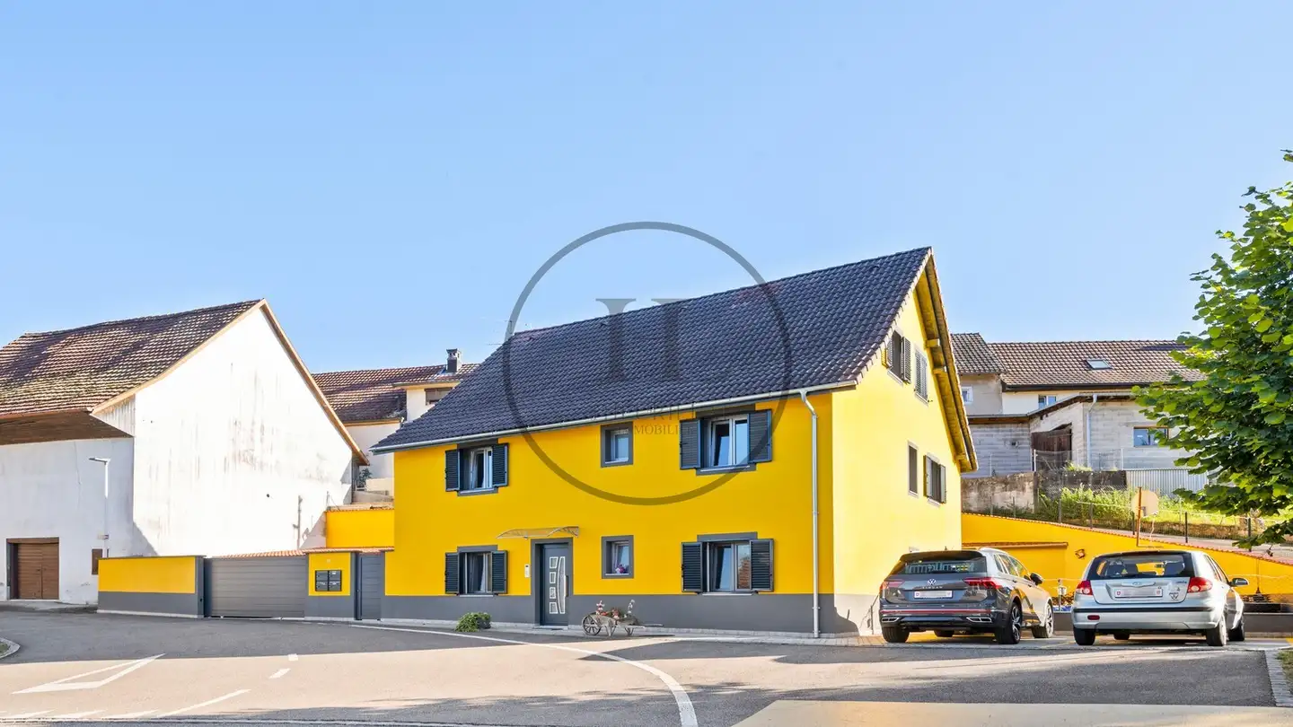 Wohnung mieten - Vers l'Eglise 5, 2923 Courtemaîche - Foto 2