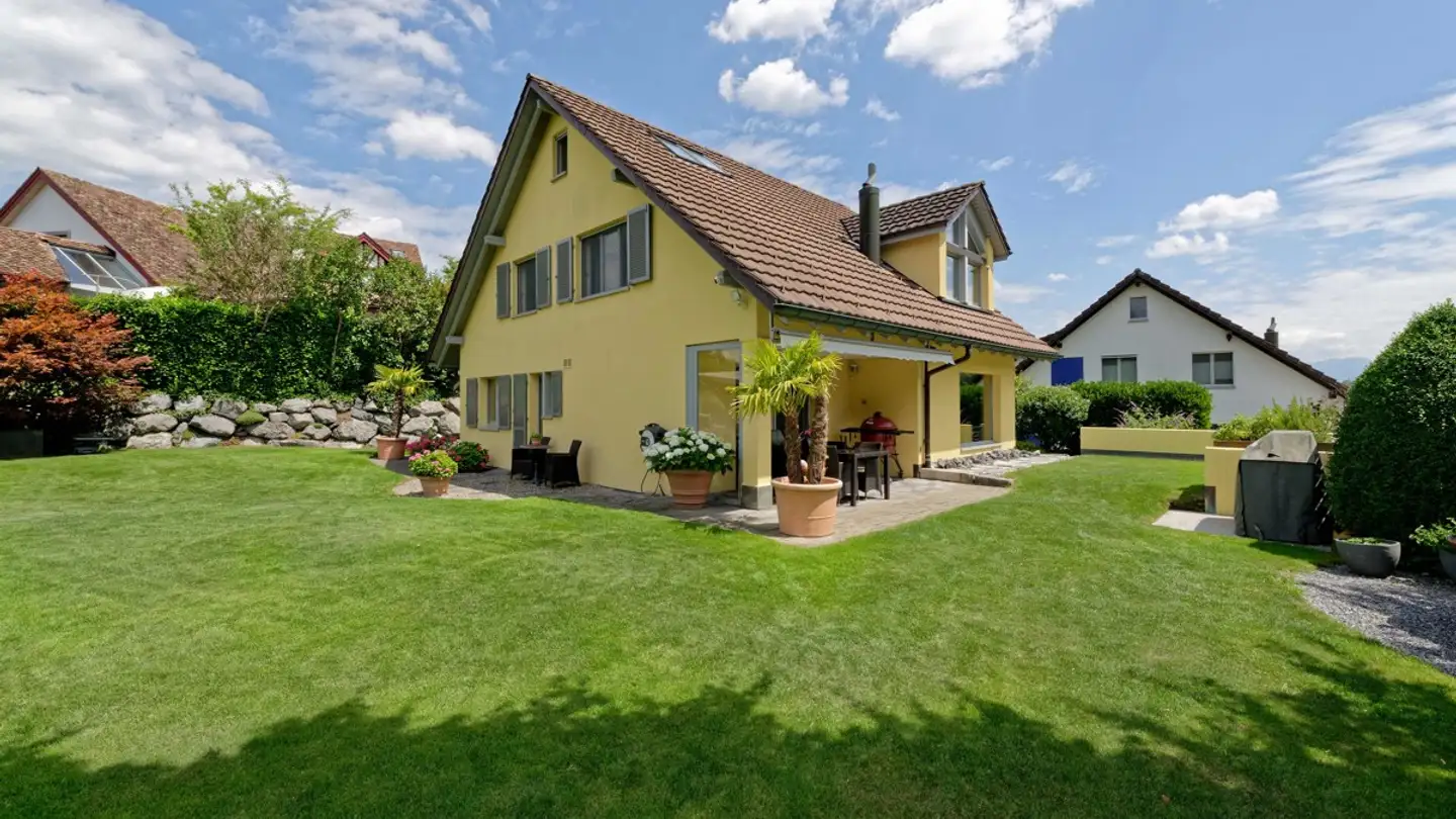 Maison individuelle à vendre - 8133 Esslingen