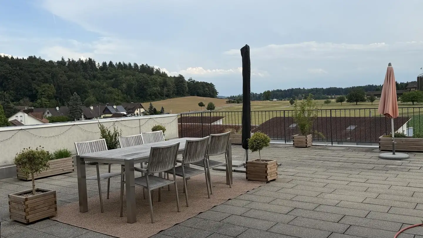 Zimmer mieten - 5442 Fislisbach - Foto 4