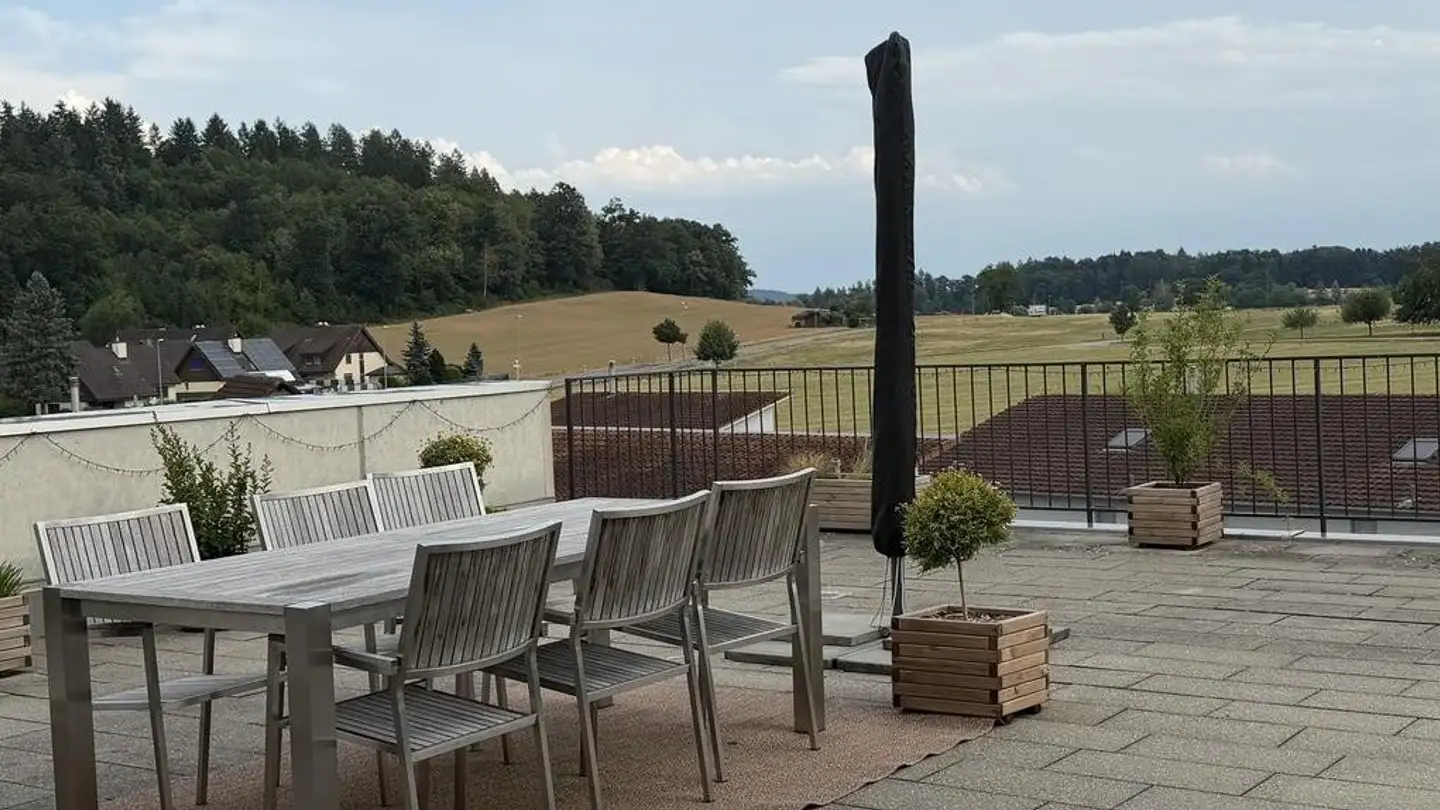 Zimmer mieten - 5442 Fislisbach - Foto 4
