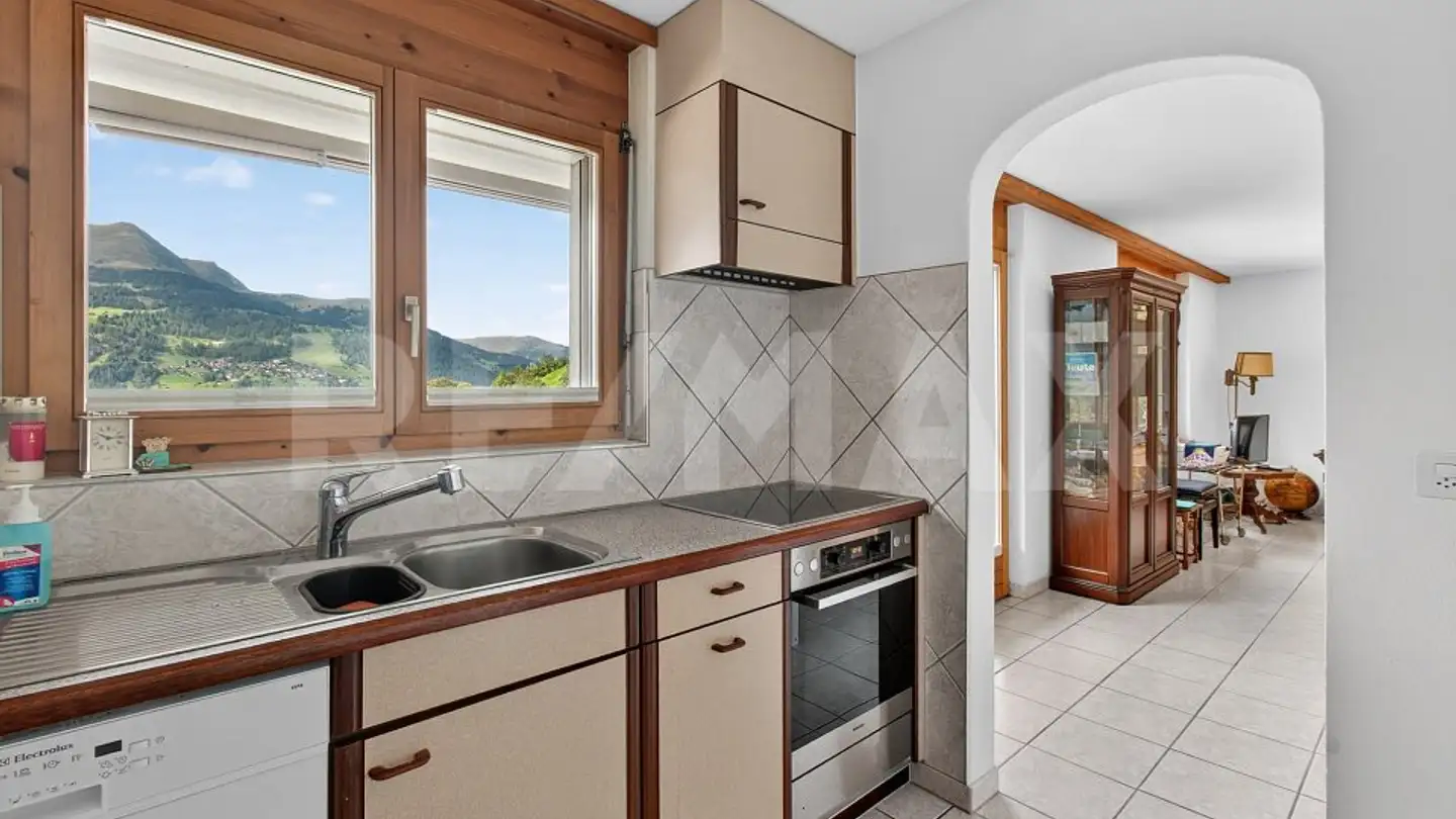 Wohnung kaufen - Pagigerstrasse 2, 7028 St. Peter - Foto 3