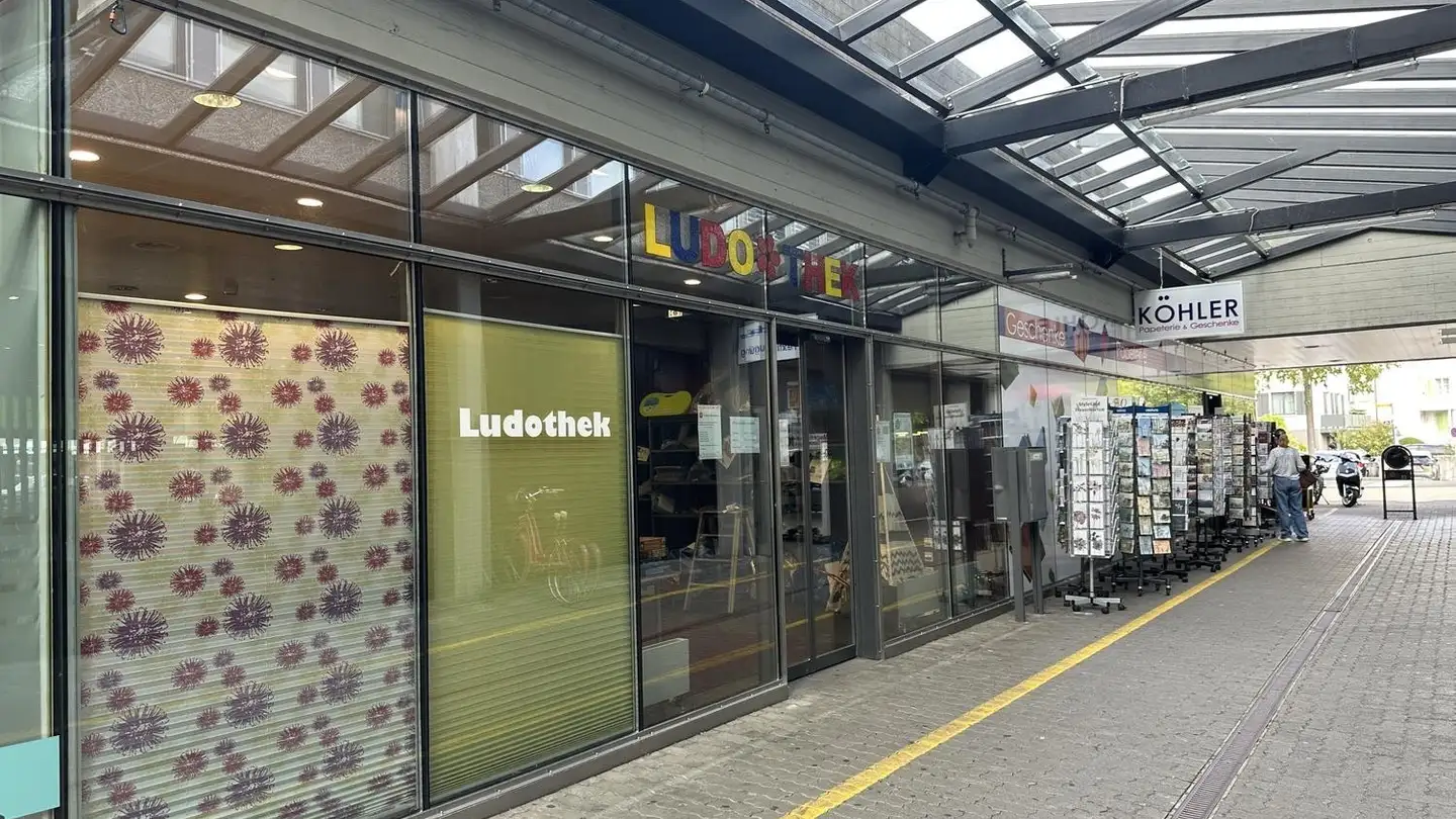 Negozio in affitto - St. Gallerstrasse 23, 8645 Jona - Foto 2