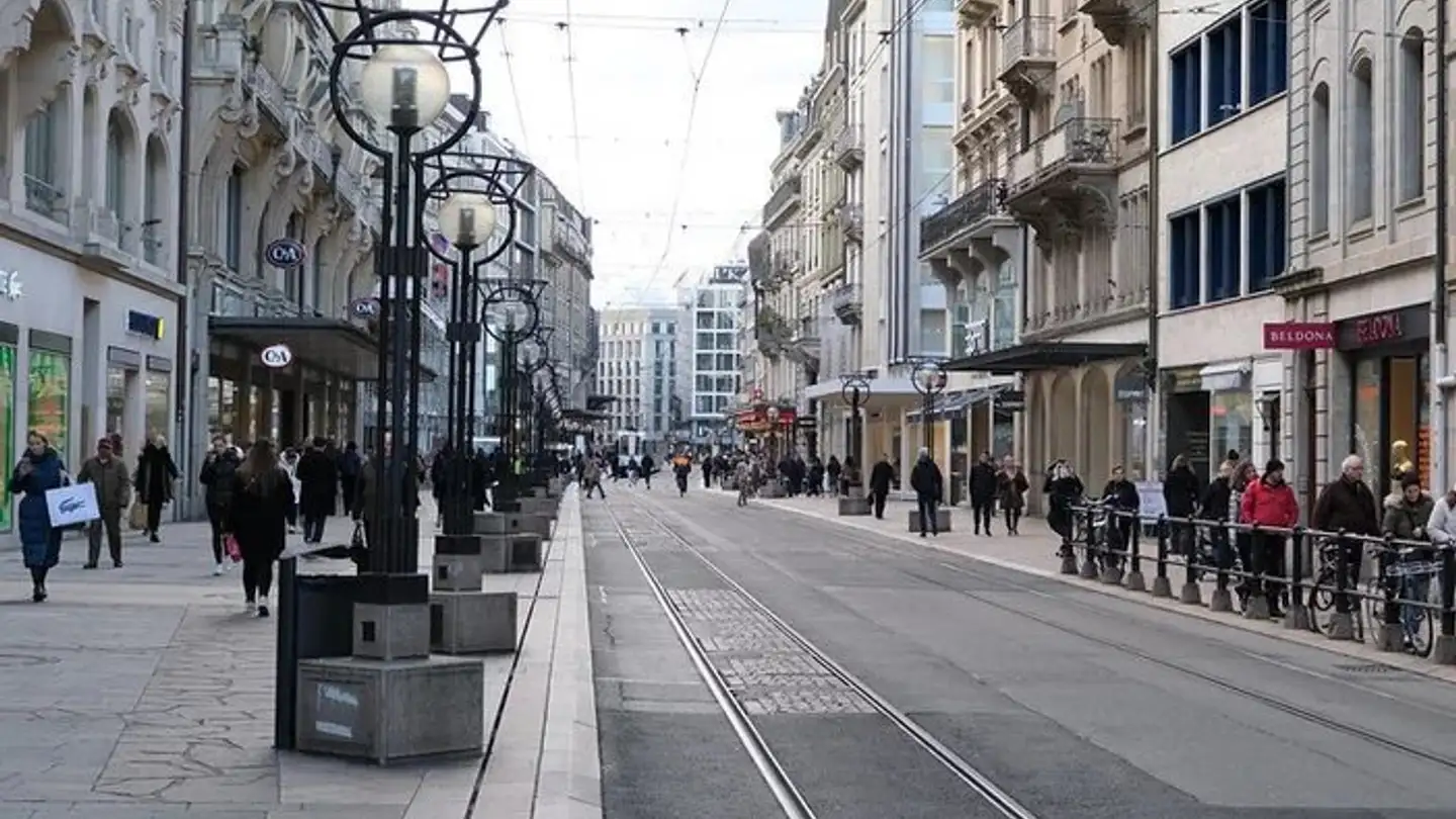 Magasin à louer - 1204 Genève