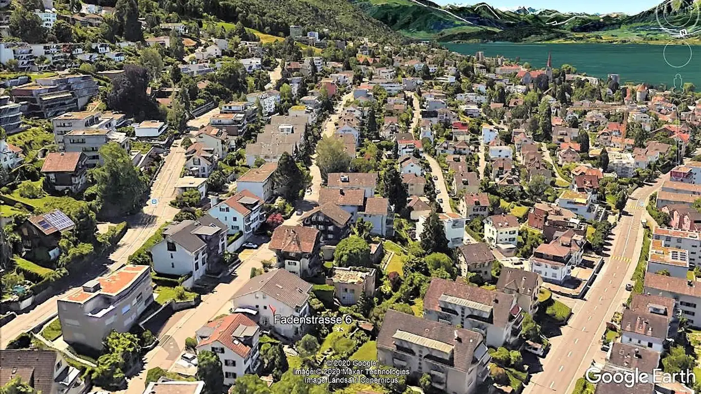 Appartement à louer - Fadenstrasse 6, 6300 Zug