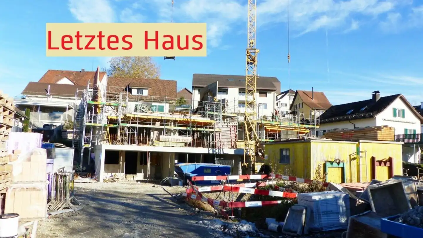 Duplex à vendre - Gartenweg 1, 5614 Sarmenstorf