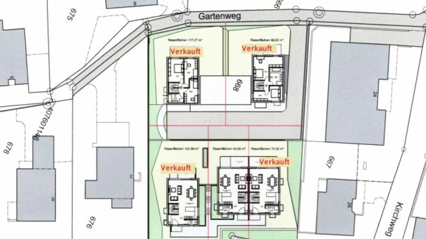 Duplex à vendre - Gartenweg 1, 5614 Sarmenstorf - Photo 2