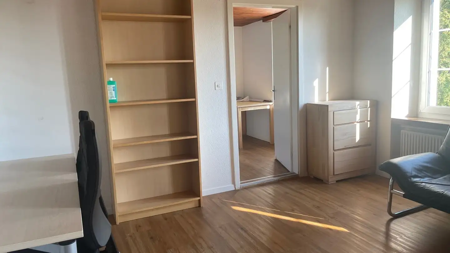 Appartement à louer - 8344 Bäretswil