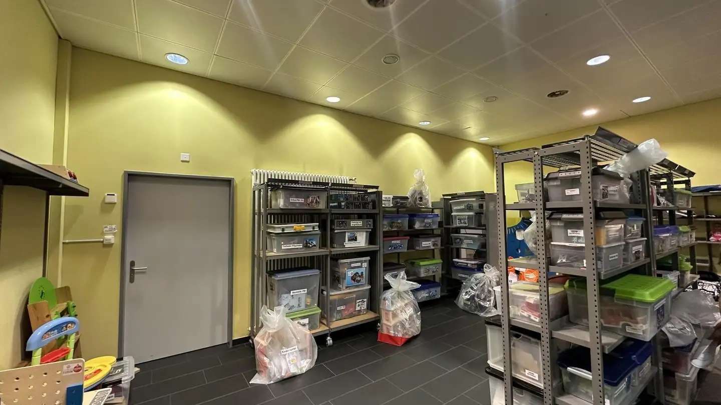 Negozio in affitto - St. Gallerstrasse 23, 8645 Jona - Foto 4