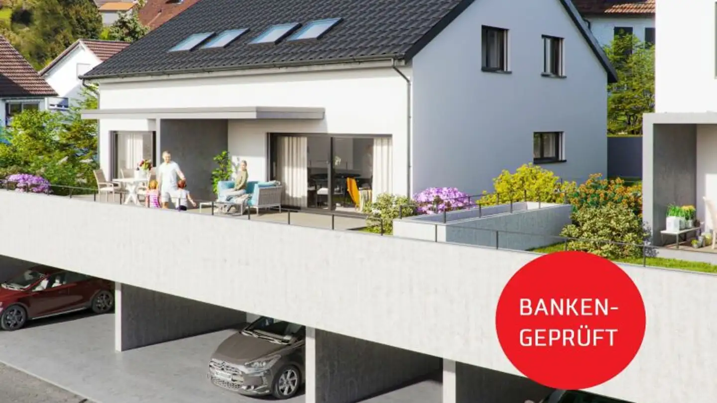 Duplex à vendre - Gartenweg 1, 5614 Sarmenstorf - Photo 3