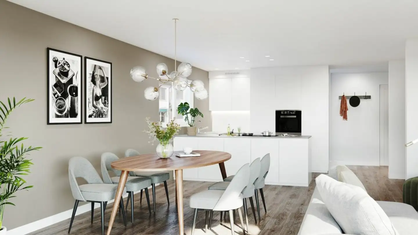 Duplex à vendre - Gartenweg 1, 5614 Sarmenstorf - Photo 4