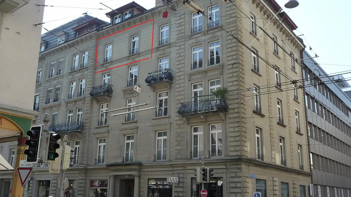 Appartamento in affitto - Löwenstrasse 5, 6004 Luzern