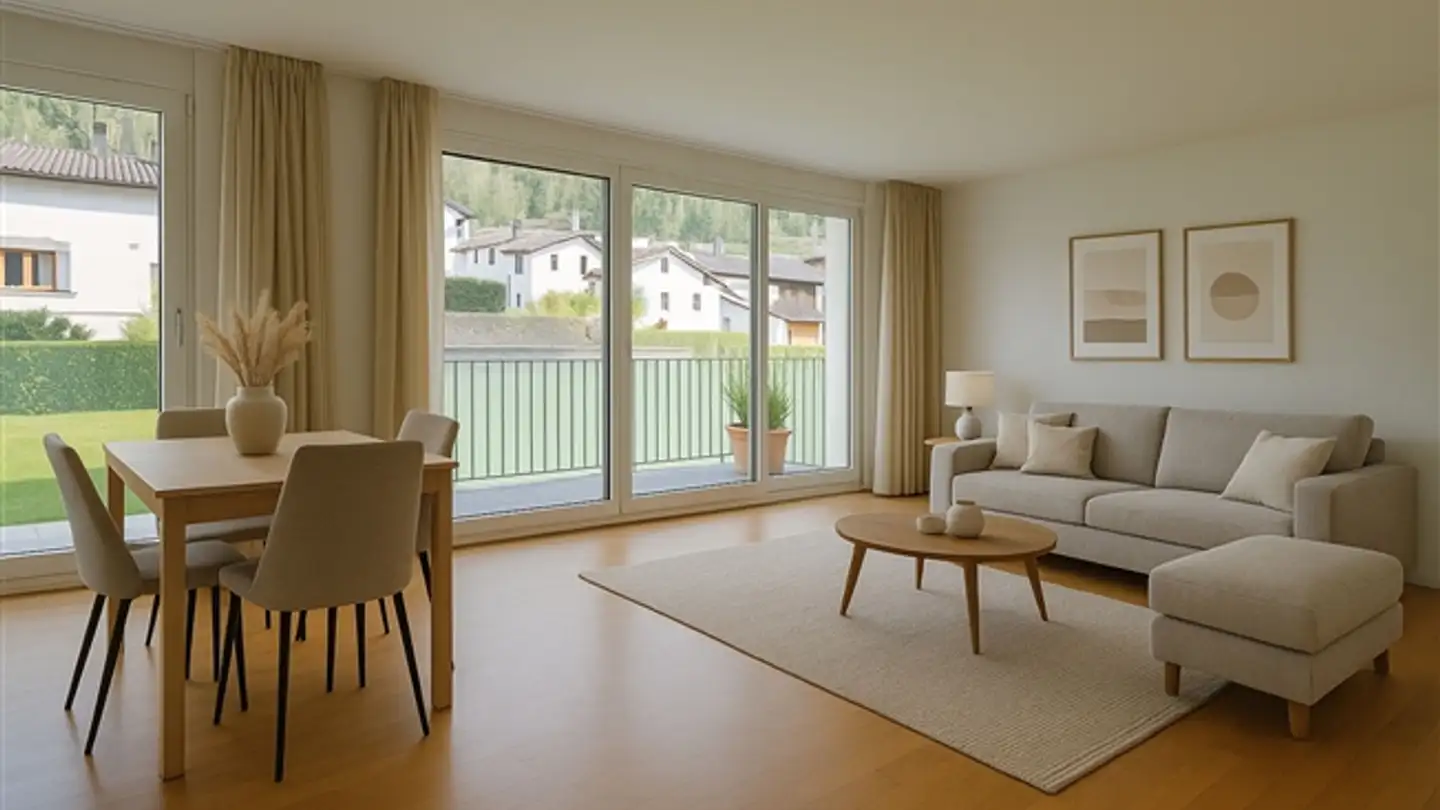 Appartamento in vendita - Gstaldenstrasse 30, 8810 Horgen - Photo 4