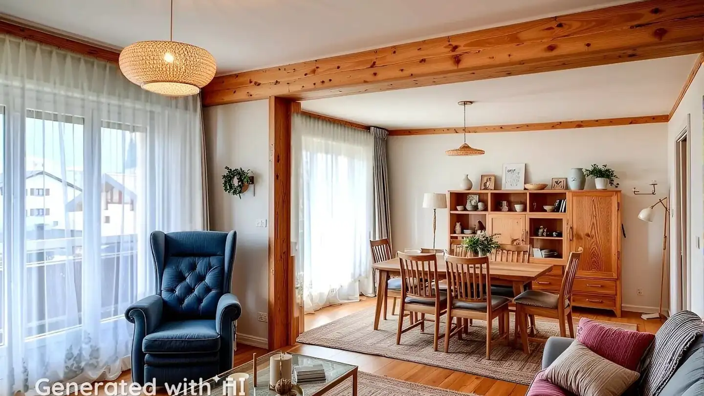 Apartment for sale - 1904 Vernayaz