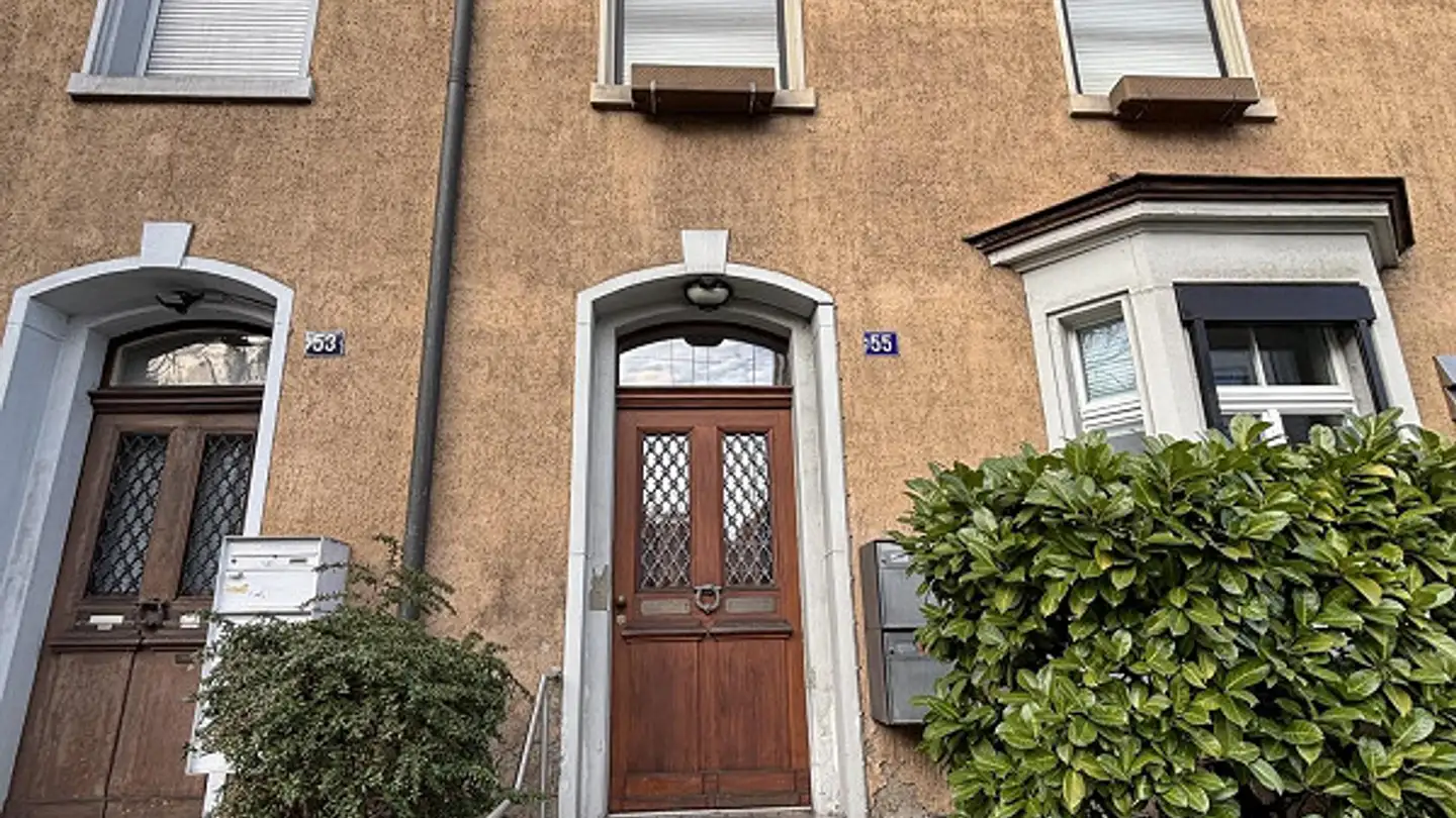 Appartement à louer - Neuwiesenstrasse 55, 8400 Winterthur