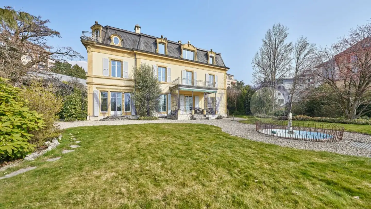 Einfamilienhaus mieten - 2000 Neuchâtel