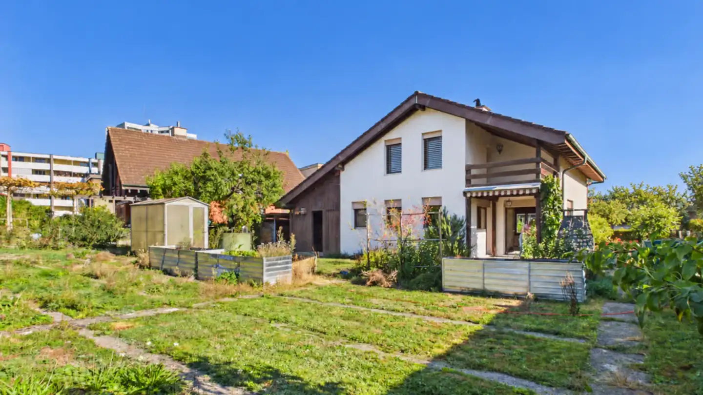 Maison individuelle à vendre - 5200 Brugg AG