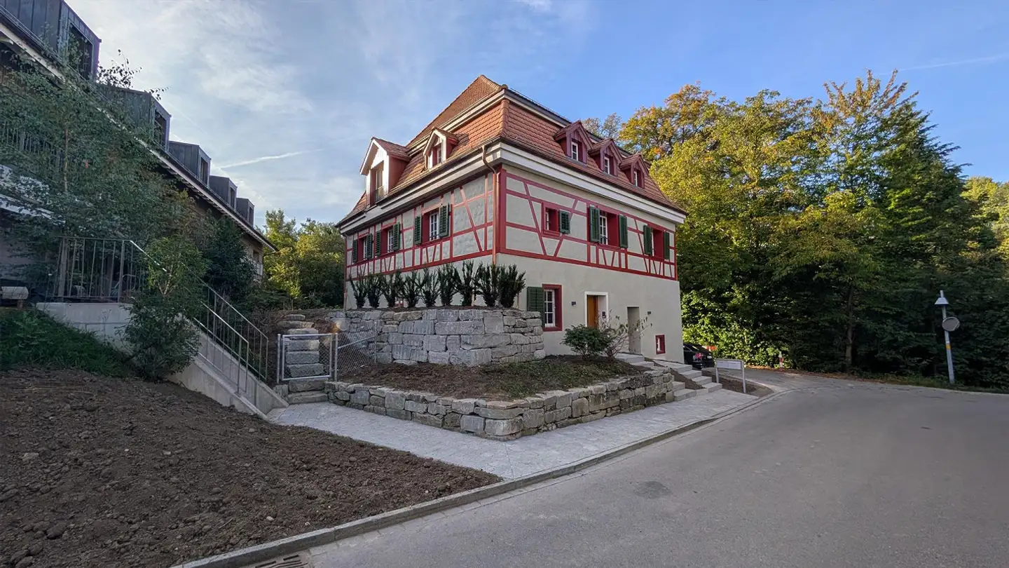 Duplex for sale - Wolfkehlenstrasse 13, 8266 Steckborn