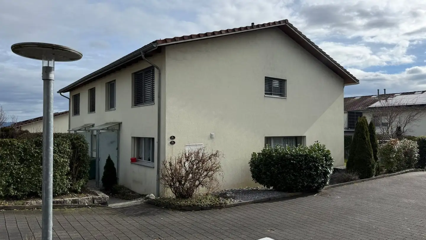 Semi-detached house for sale - Kellengasse 4d, 5643 Sins