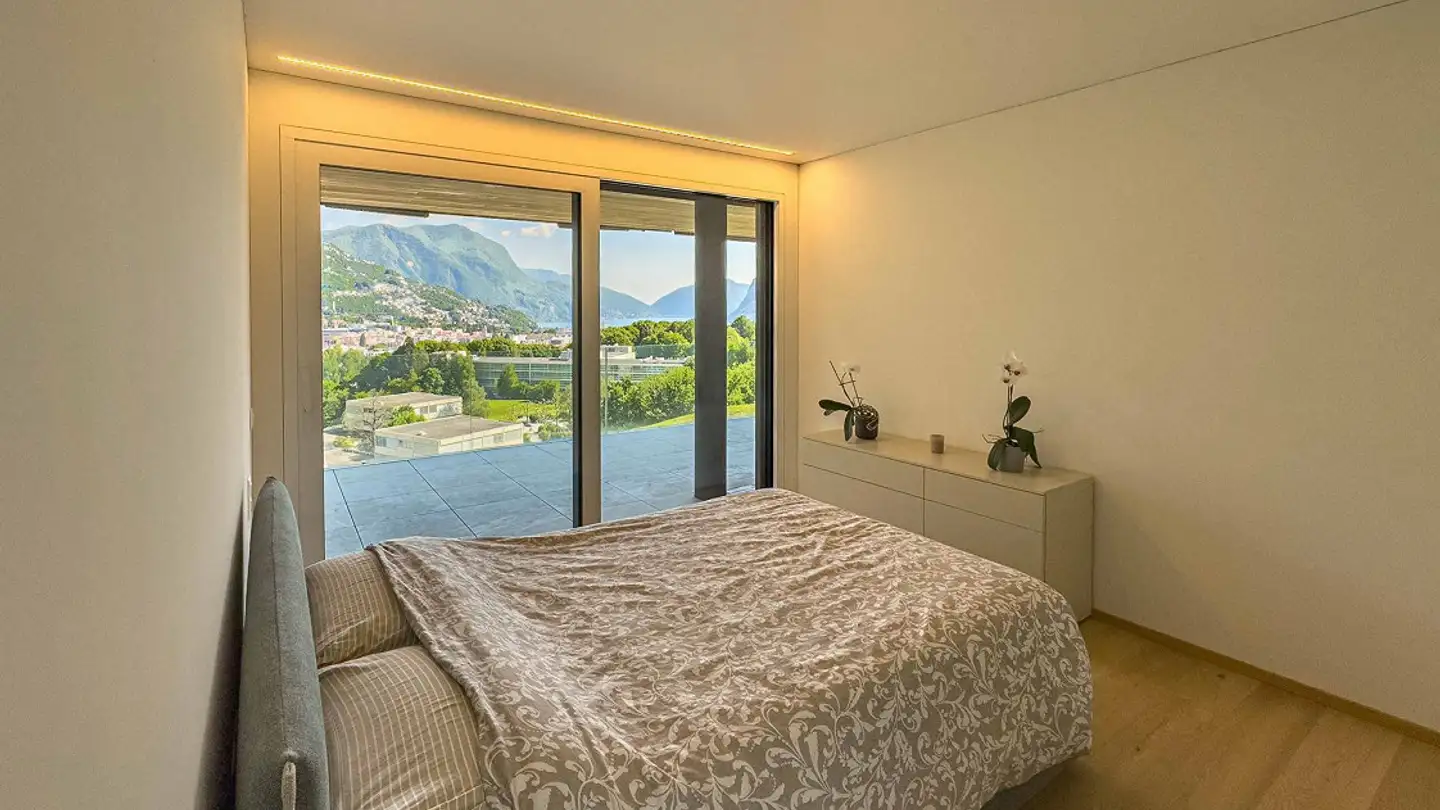 Apartment for sale - Via Ai Bulétt, 6952 Canobbio - Photo 4