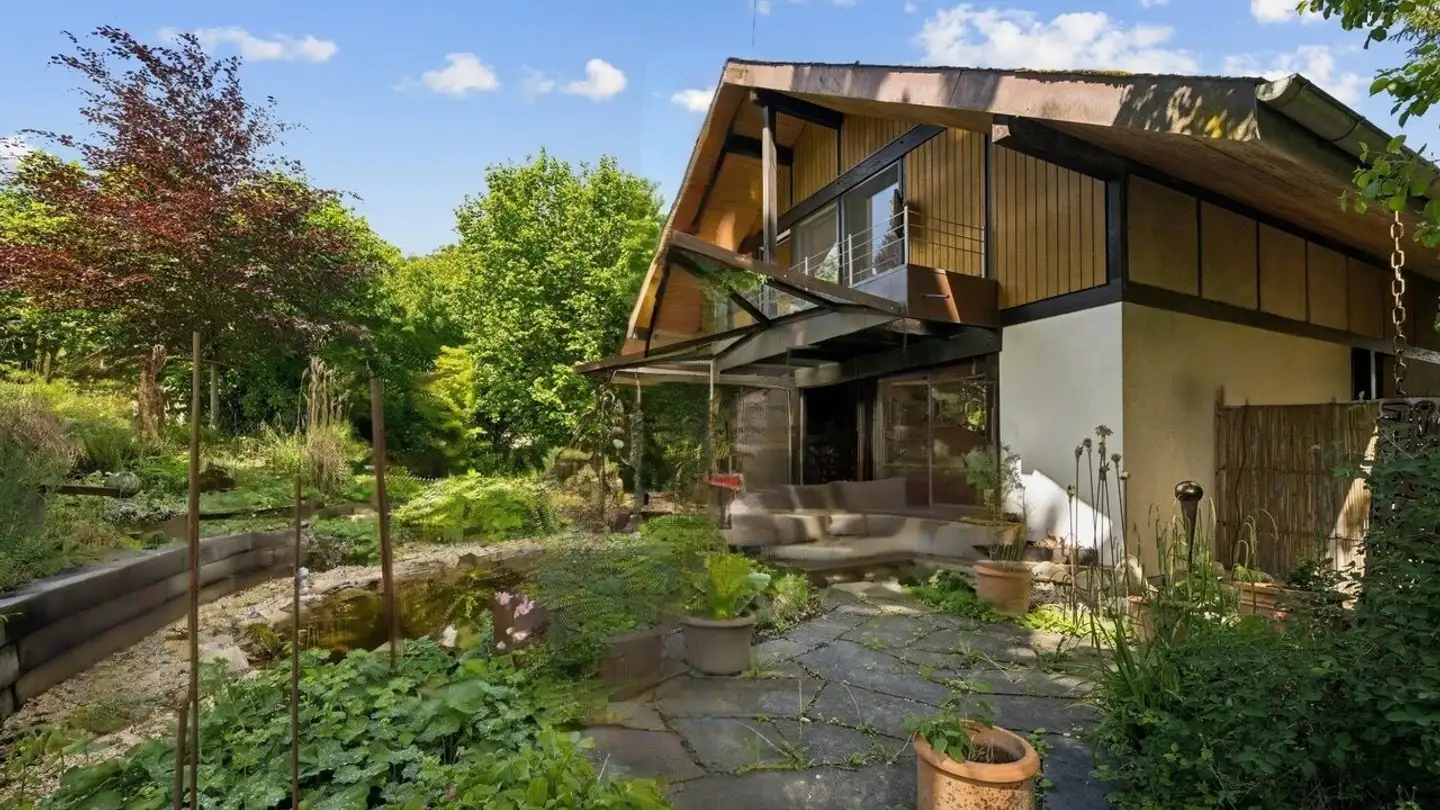 Cave house for sale - Lettenstrasse, 5246 Scherz