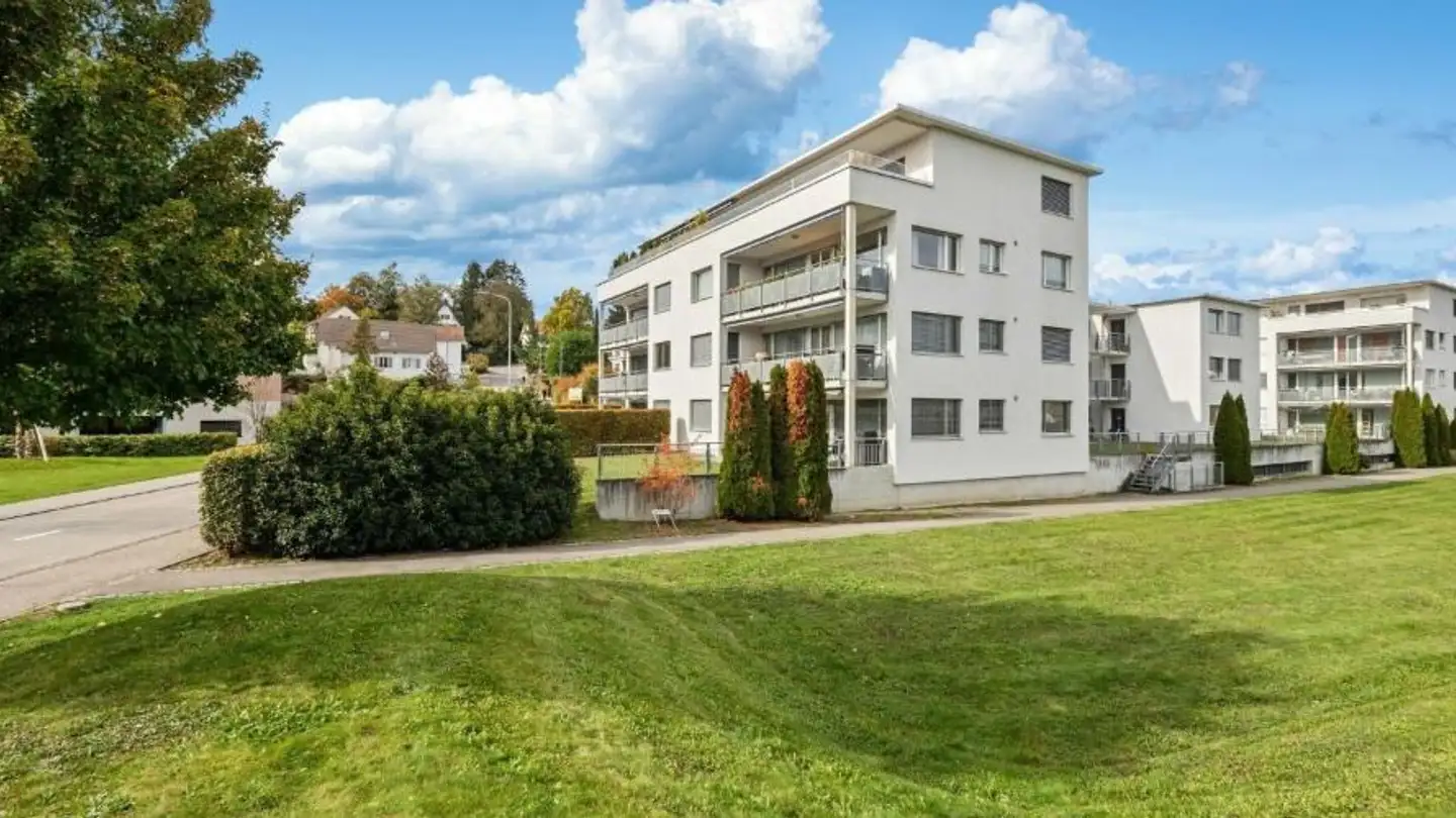 Garage singolo in affitto - Kirchenfeldstrasse 68, 5630 Muri AG