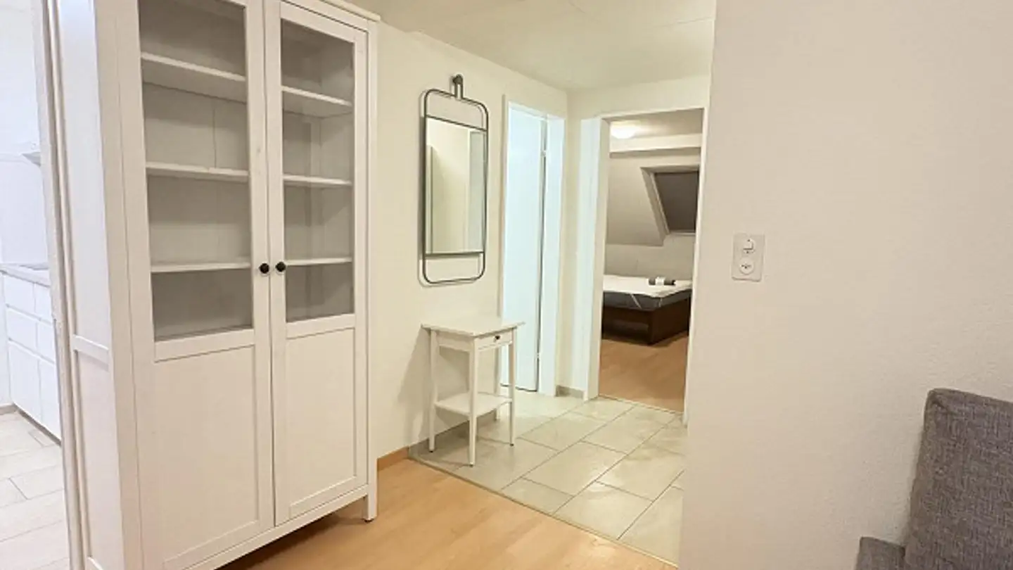 Furnished apartment for rent - Triemlistrasse 145, 8047 Zürich