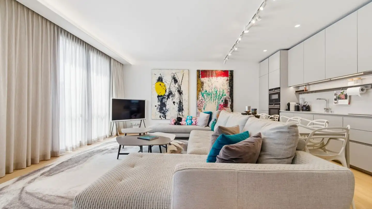 Apartment for sale - 6900 Lugano