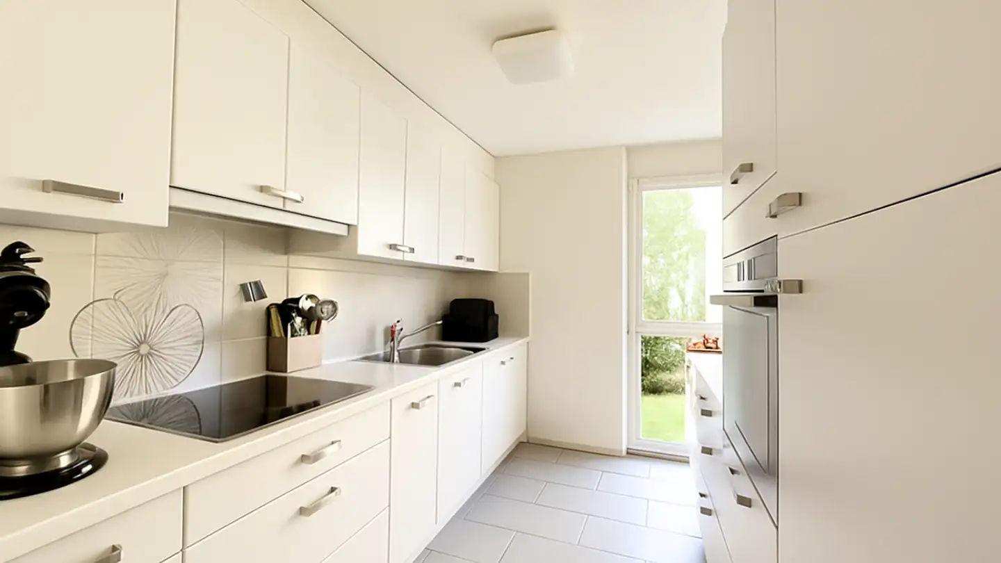 Apartment for sale - Chemin De Derrière-Le-Bourg, 1304 Cossonay-Ville