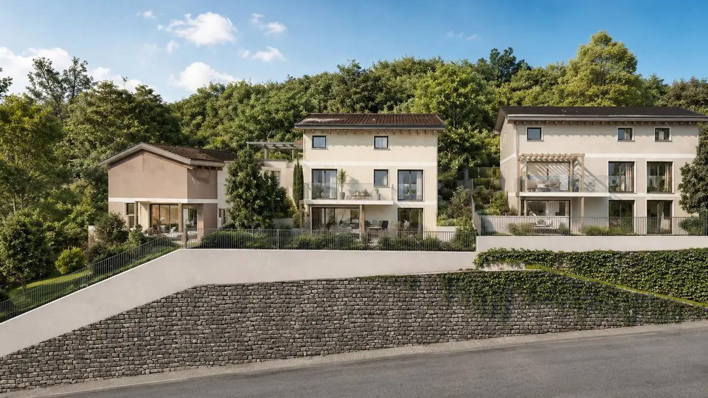 Maison individuelle à vendre - 6593 Cadenazzo - Photo 2