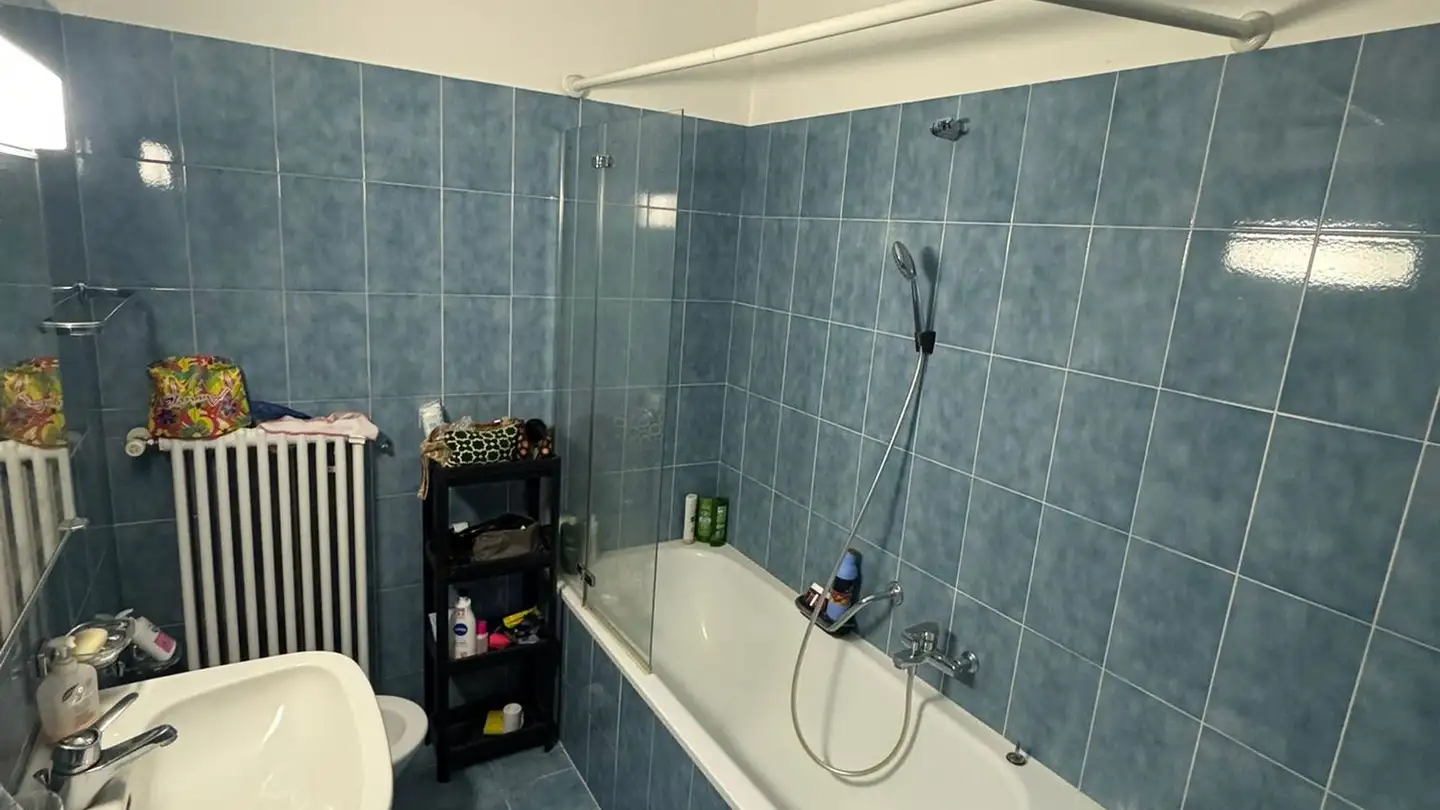 Single room for rent - 6900 Lugano - Photo 4