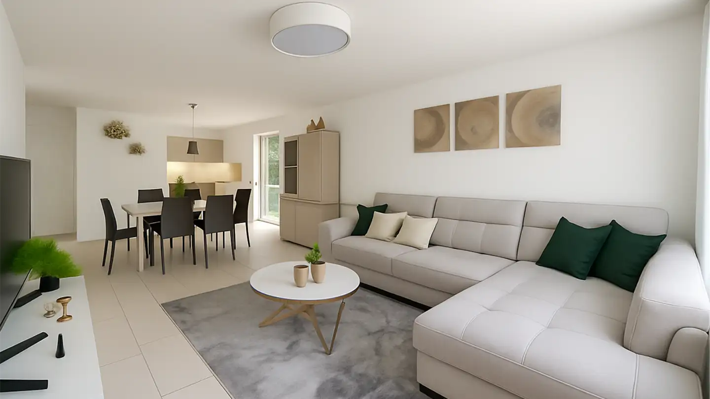 Appartamento in vendita - 1304 Cossonay-Ville - Photo 2