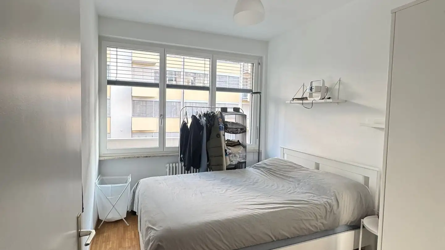 Single room for rent - 6900 Lugano