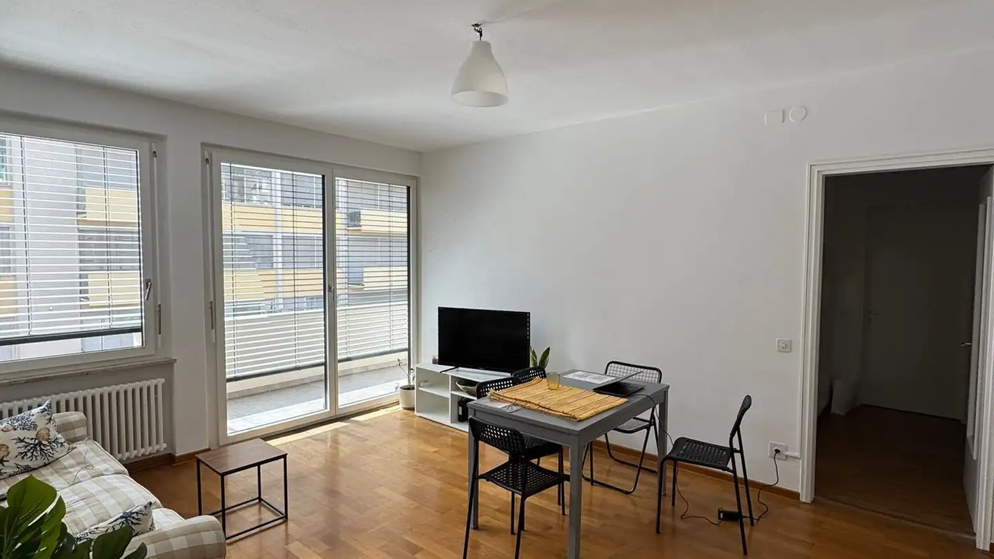Single room for rent - 6900 Lugano - Photo 2
