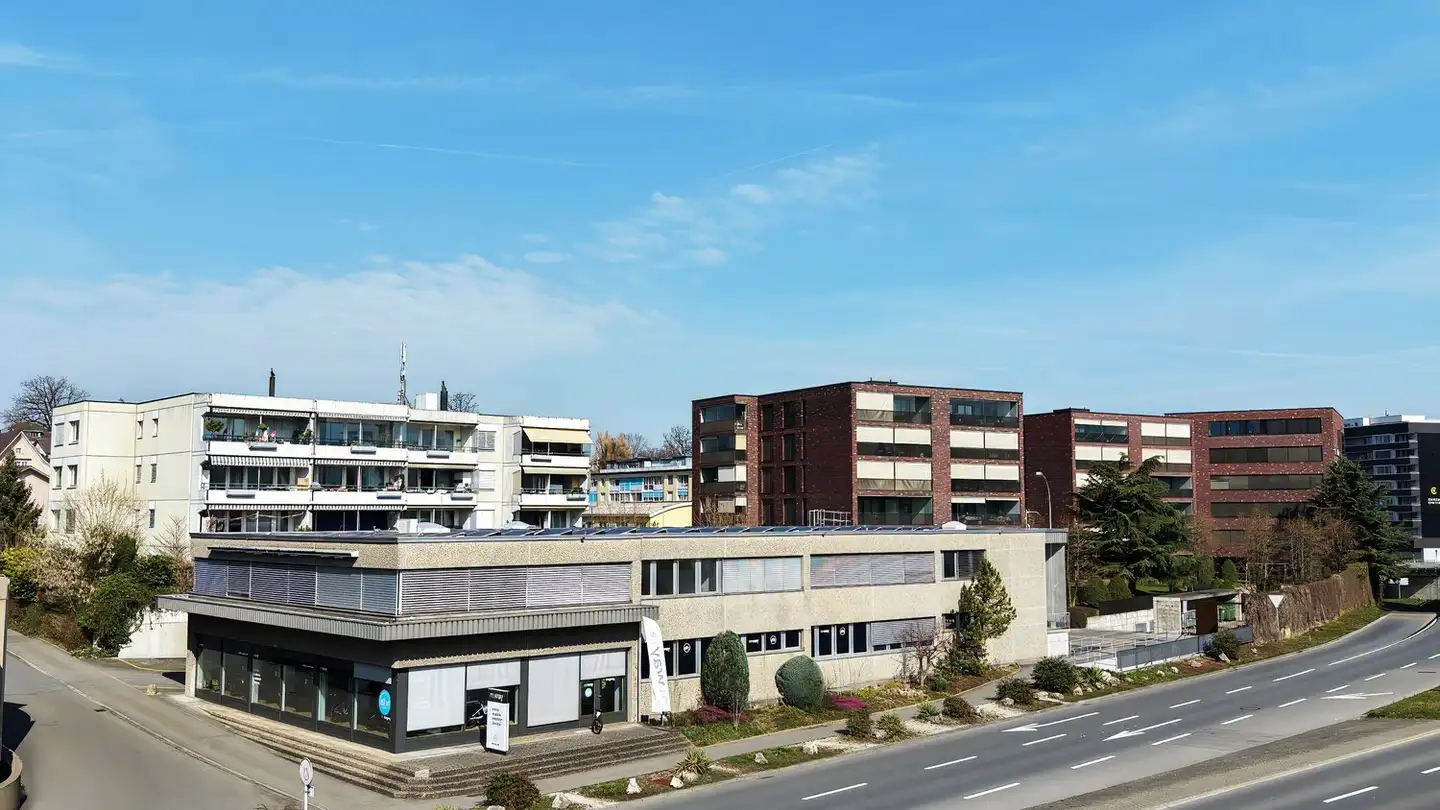 Commercial à louer - Seetalstrasse 13, 6020 Emmenbrücke