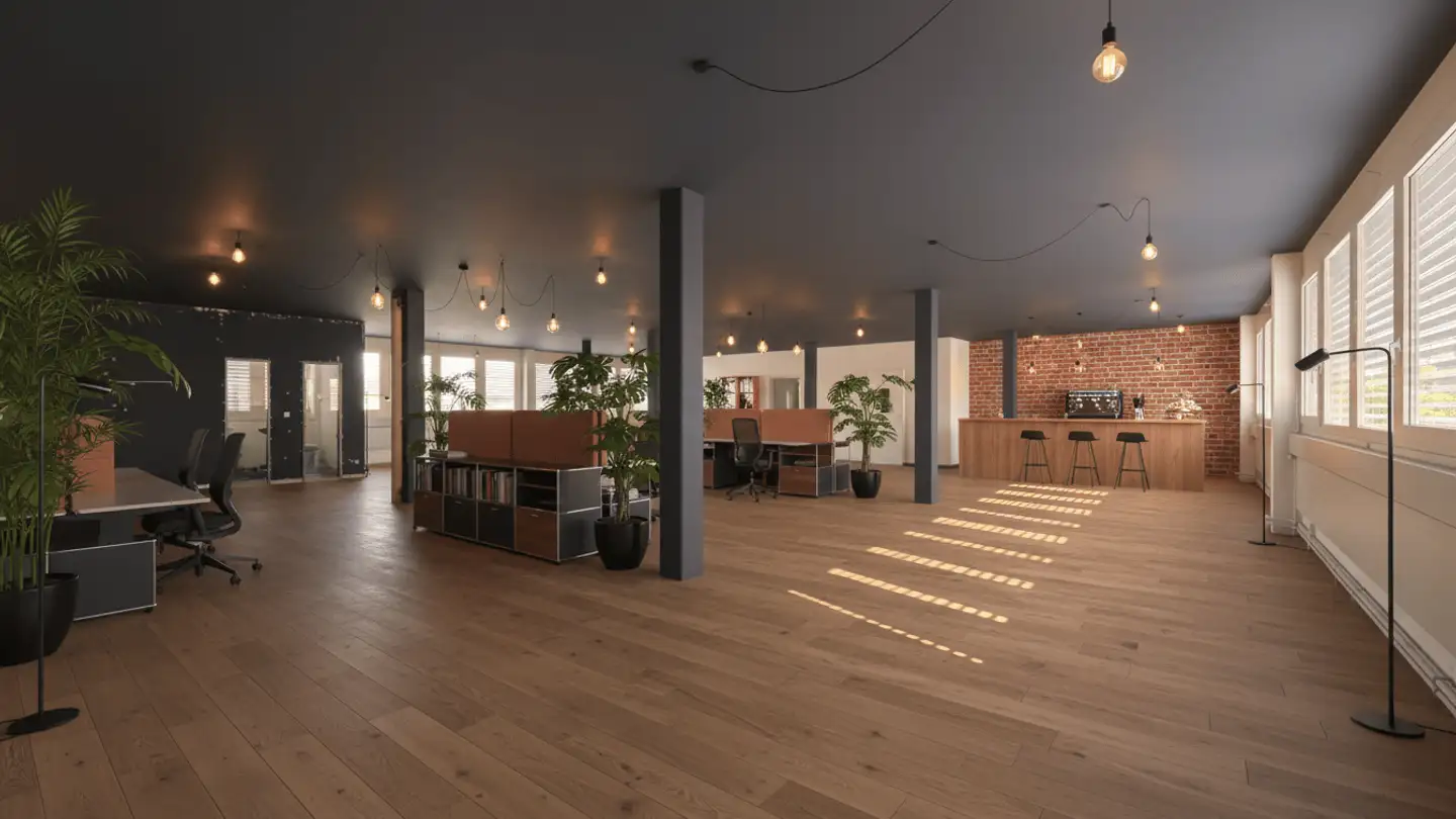 Commercial à louer - Seetalstrasse 13, 6020 Emmenbrücke - Photo 2