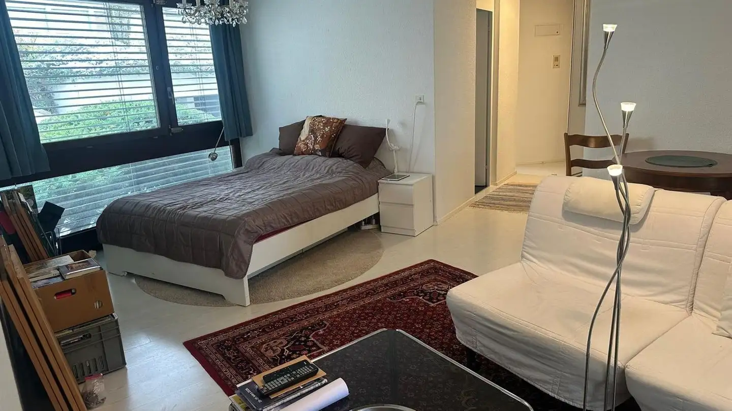 Studio mieten - Goldauerstrasse 57, 8006 Zürich - Foto 2