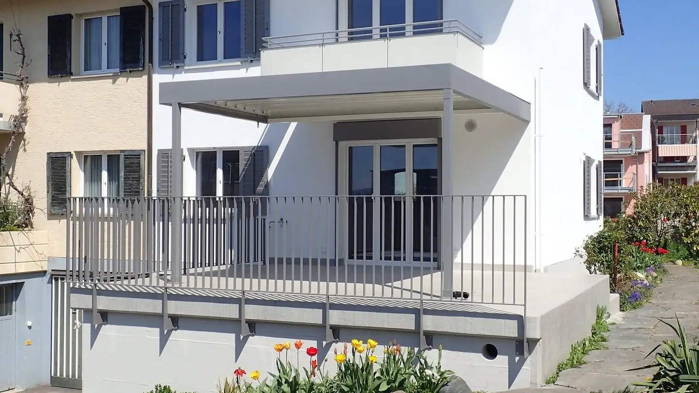 Semi-detached house for rent - Sunnmattstrasse 33, 8330 Pfäffikon ZH