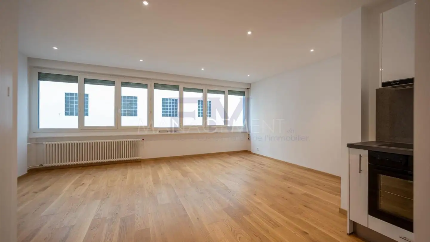 Wohnung mieten - Rue Des Eaux-Vives, 1207 Genève