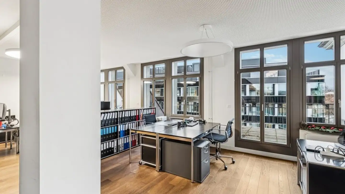 Bürofläche mieten - Tödistrasse 67, 8002 Zürich - Foto 2