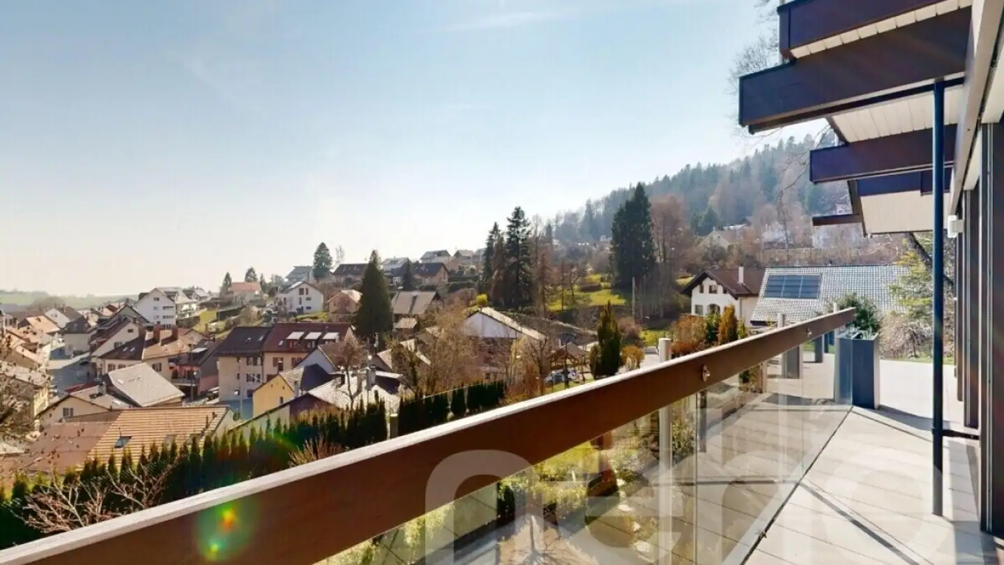 Maison troglodyte à vendre - Route De St-George, 1188 Gimel - Photo 4
