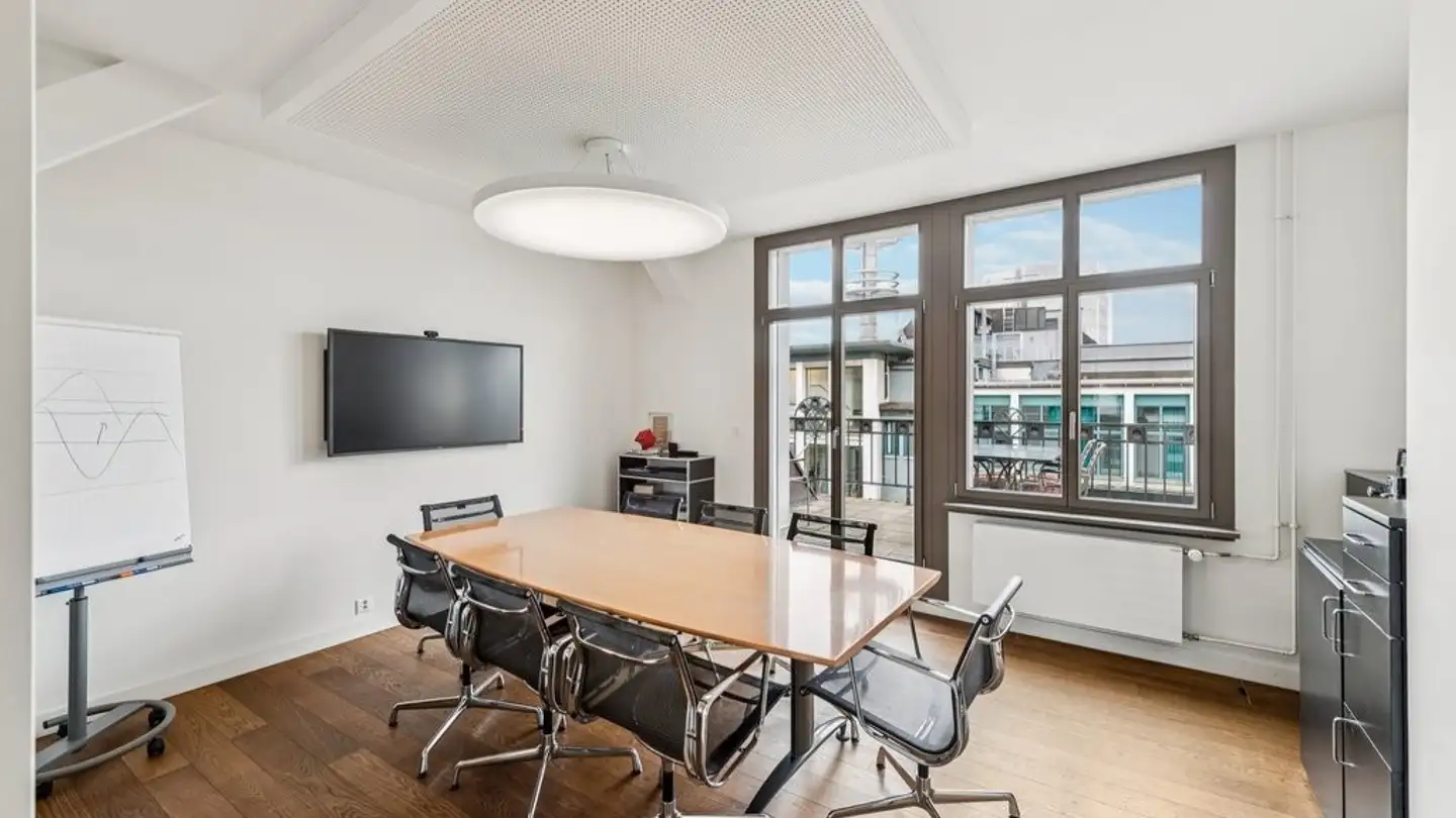 Bürofläche mieten - Tödistrasse 67, 8002 Zürich - Foto 4