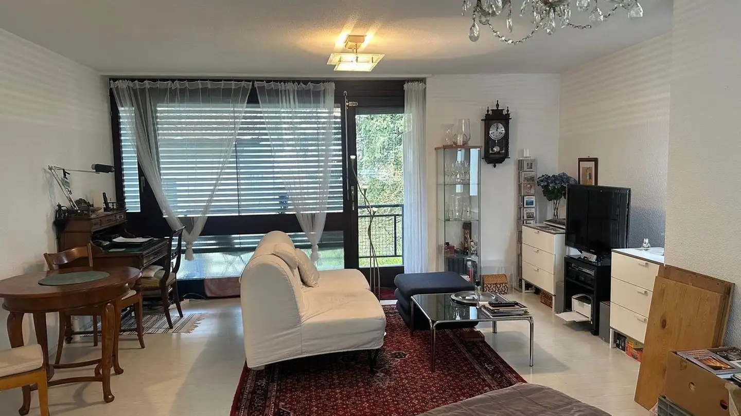 Studio mieten - Goldauerstrasse 57, 8006 Zürich