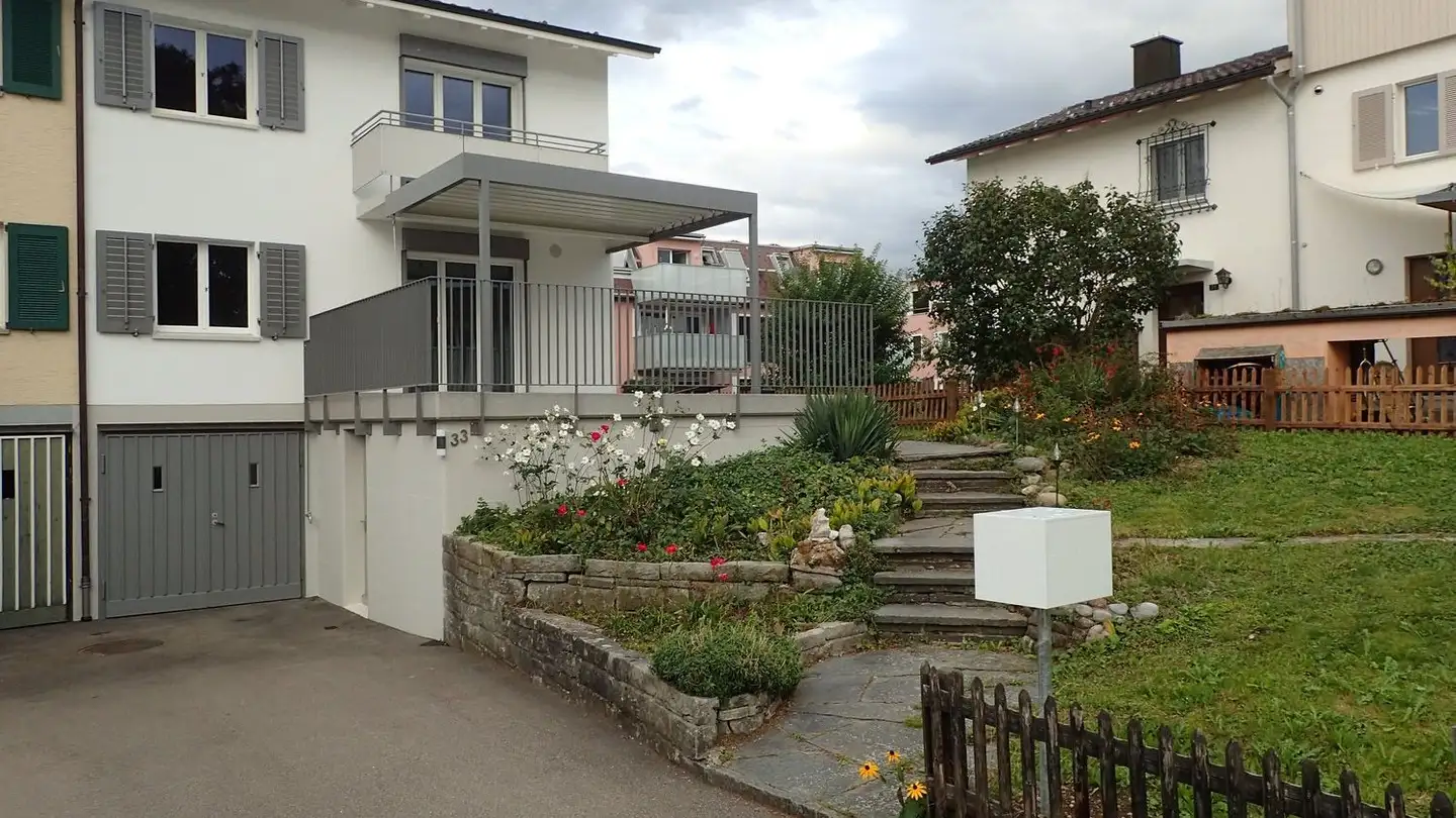 Semi-detached house for rent - Sunnmattstrasse 33, 8330 Pfäffikon ZH - Photo 3
