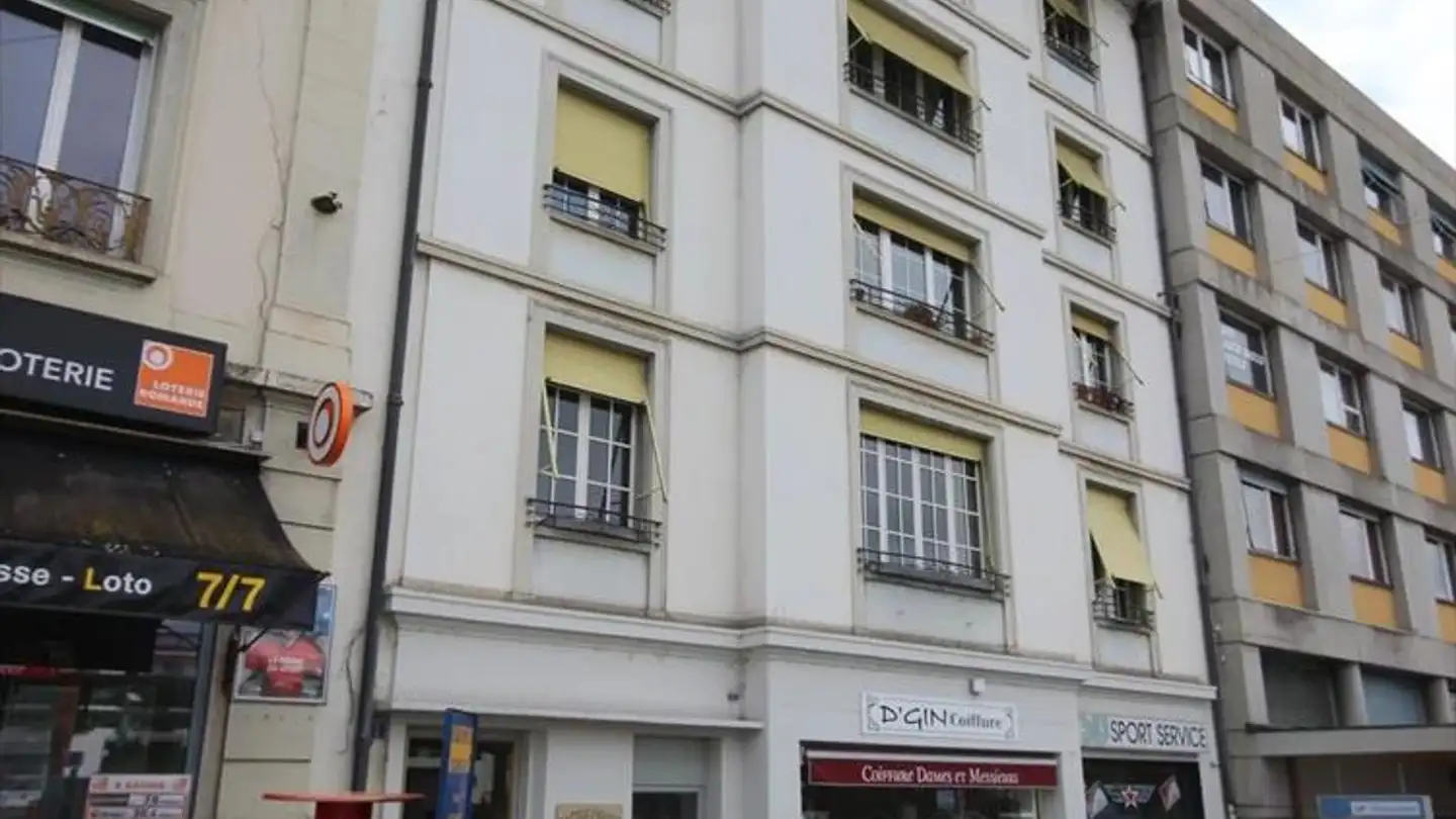 Appartement à louer - Place De La Gare 3, 1260 Nyon