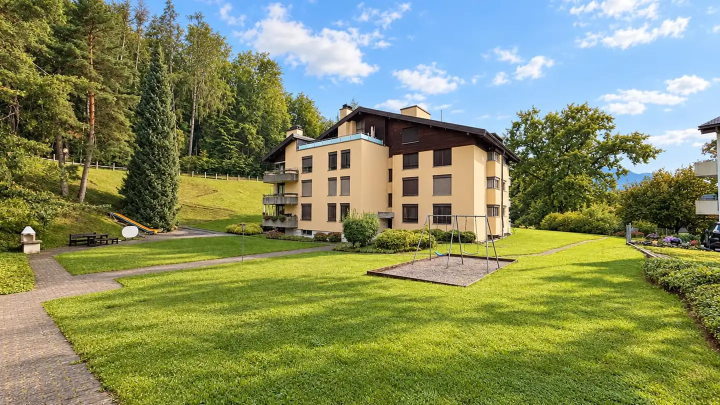 Apartment for sale - 3700 Spiez