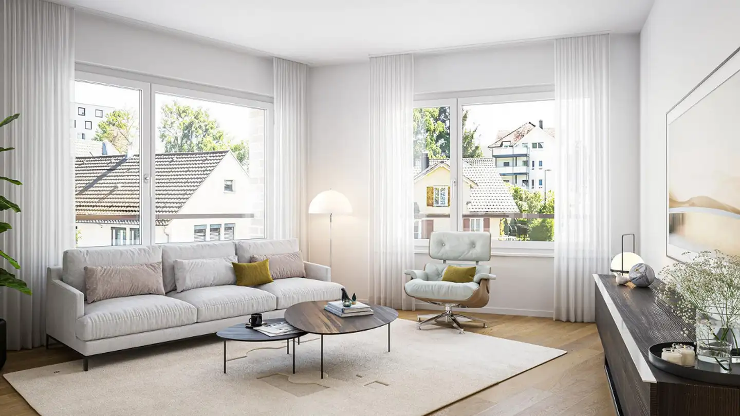 Appartamento in vendita - Fichtenstrasse 73, 9240 Uzwil - Foto 2