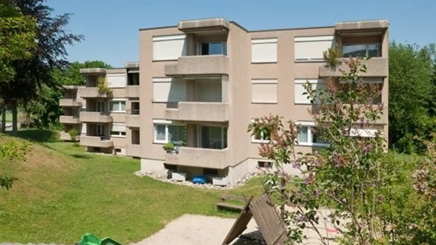 Appartamento in affitto - Dorniackerstrasse 1, 3322 Urtenen-Schönbühl