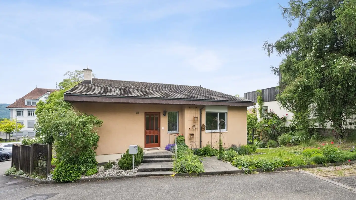 Einfamilienhaus kaufen - Bruggweg 67, 4143 Dornach - Foto 2