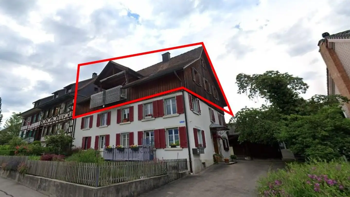 Penthouse mieten - Obere Kirchstrasse 10a, 8572 Berg TG - Foto 4