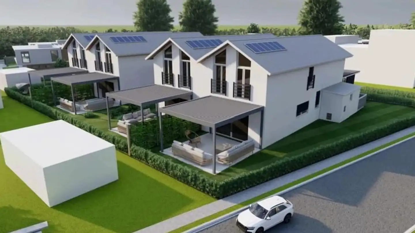 Casa a schiera in vendita - 2923 Courtemaîche